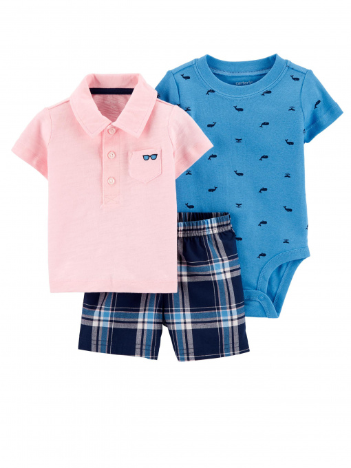 Одежда для младенцев Carter’s модель 50503 Фото