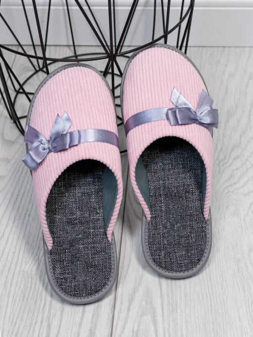 Капці ISSA Plus модель OB3-17_pink Фото