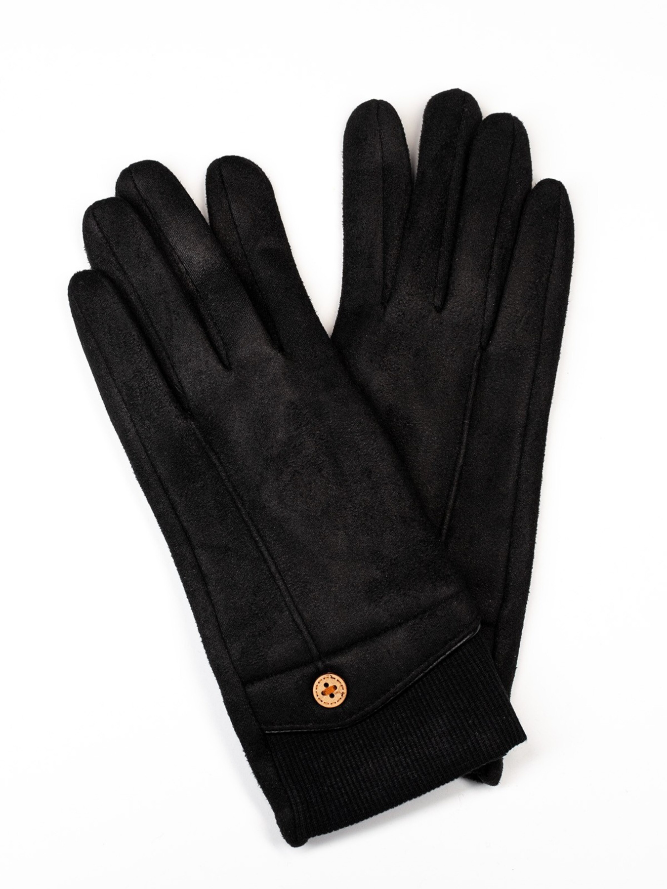 Перчатки и варежки ISSA Plus модель PE-25_black Фото