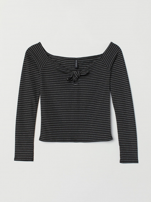 Худи и свитшоты H&M модель 52220 Фото