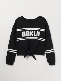 Худи и свитшоты H&M модель 52222 Фото