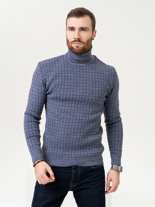 Светри та кардигани ISSA Plus модель GN4-90_blue Фото