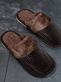 Капці ISSA Plus модель GOB3-27_brown Фото