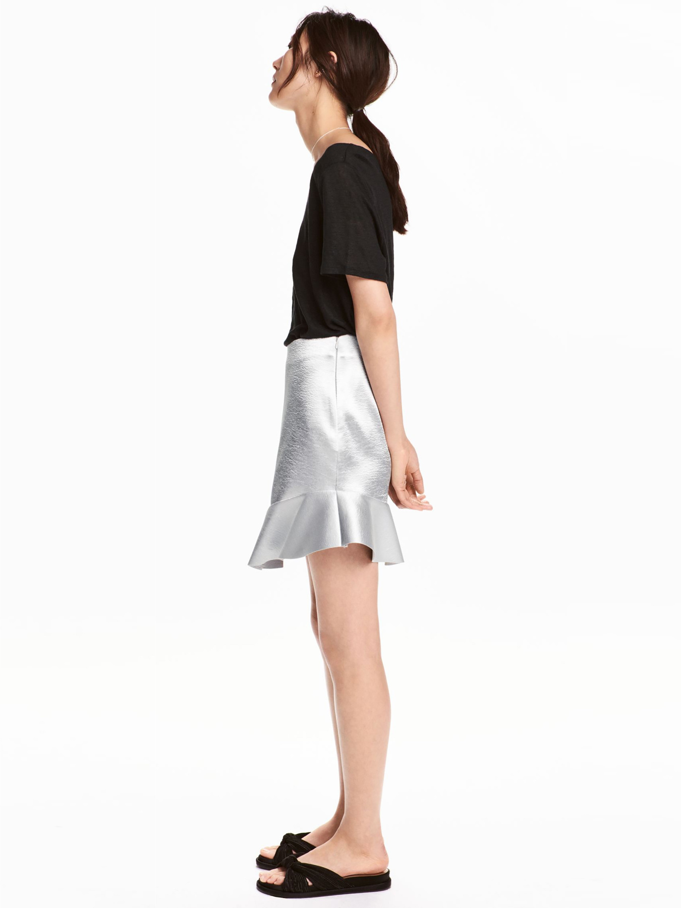 Юбки H&M модель 41050 Фото