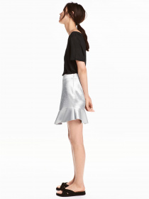 Юбки H&M модель 41050 Фото