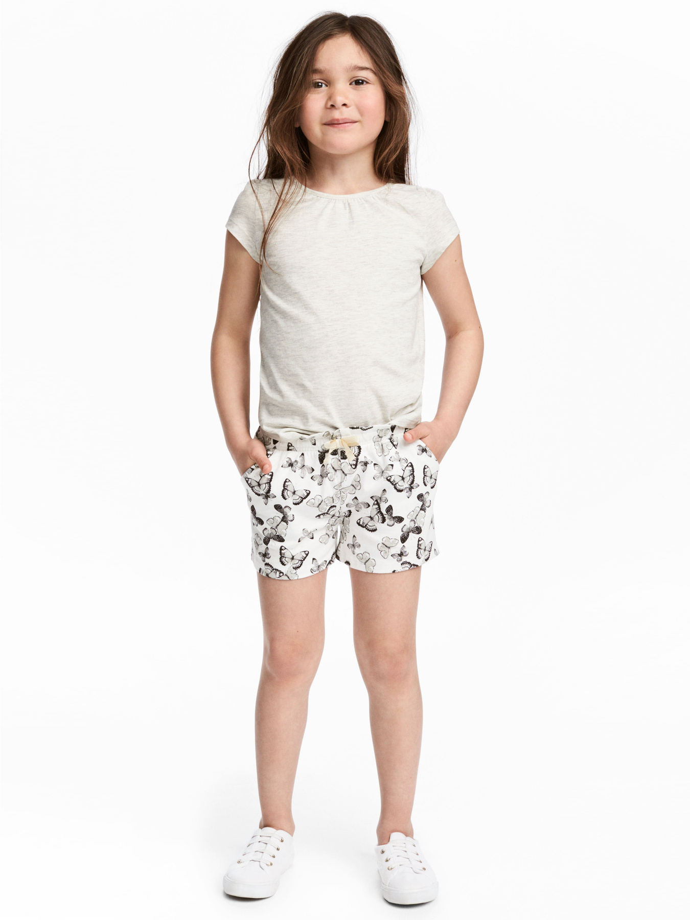 Шорти H&M модель 23837 Фото