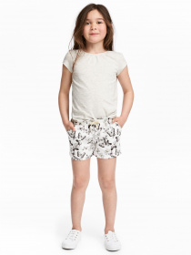 Шорти H&M модель 23837 Фото