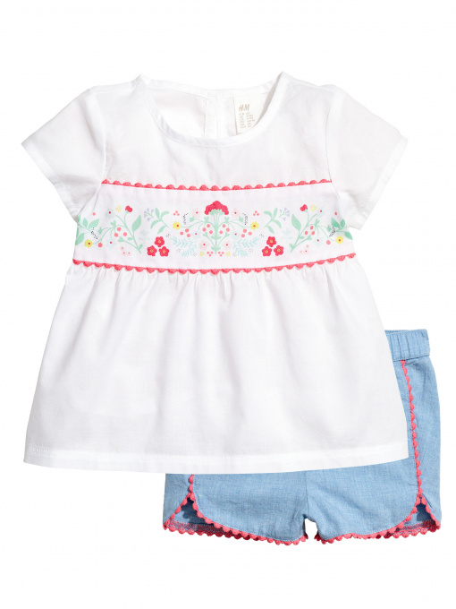Костюмы H&M модель 23709 Фото