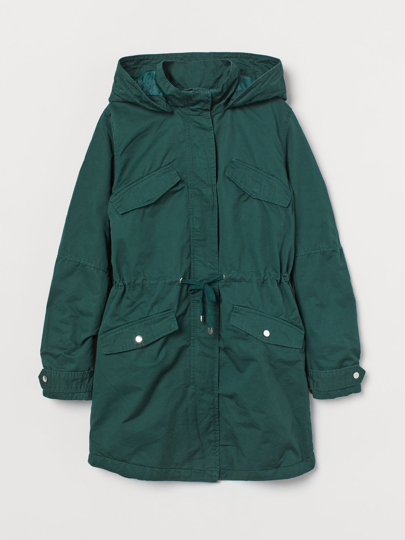Куртки и дубленки H&M модель 59885 Фото
