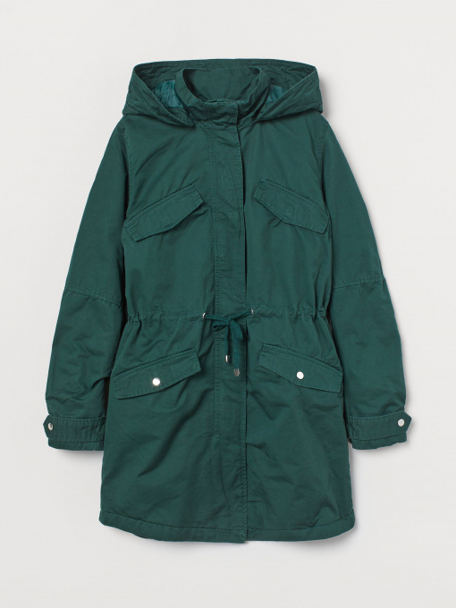 Куртки и дубленки H&M модель 59885 Фото