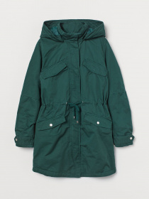 Куртки и дубленки H&M модель 59885 Фото