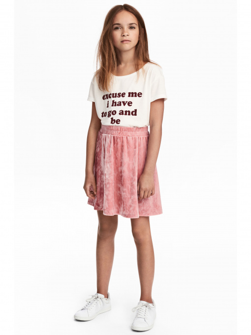 Спідниці H&M модель 23783 Фото
