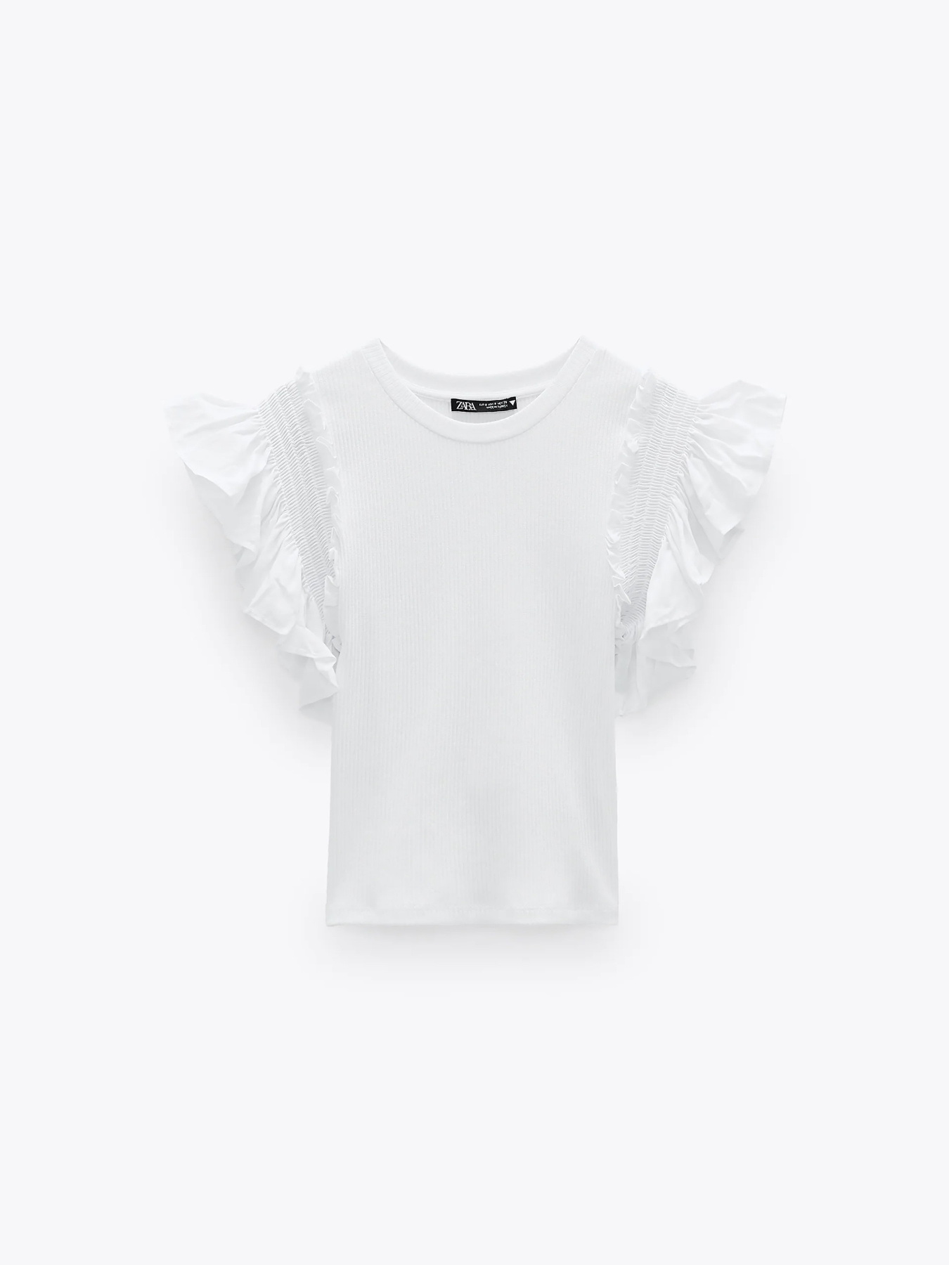 Футболки и поло ZARA модель 65527 Фото