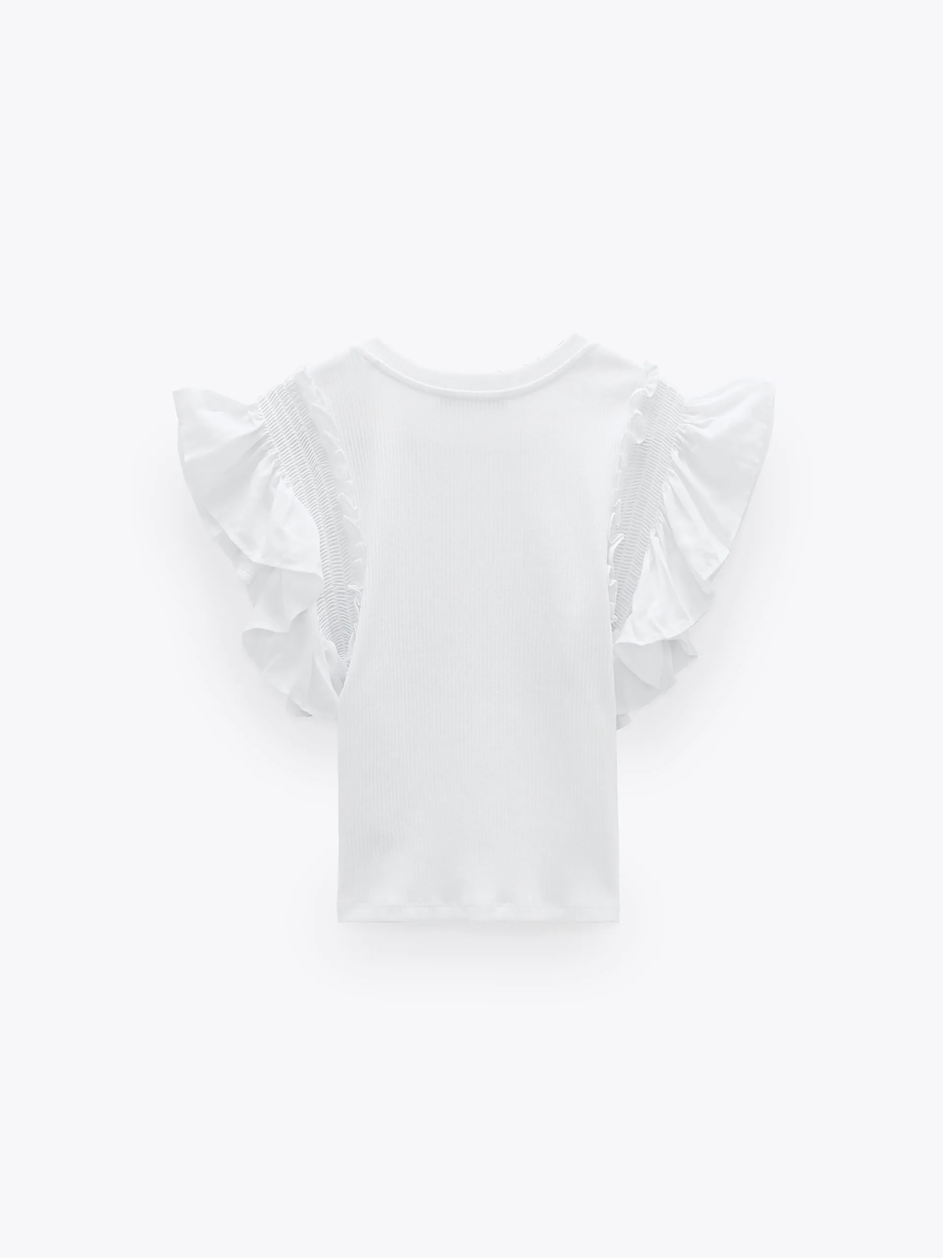 Футболки и поло ZARA модель 65527 Фото