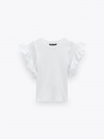 Футболки и поло ZARA модель 65527 Фото