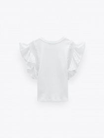 Футболки и поло ZARA модель 65527 Фото