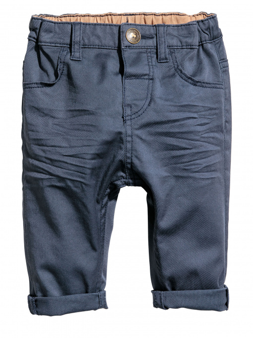 Брюки H&M модель 22182 Фото