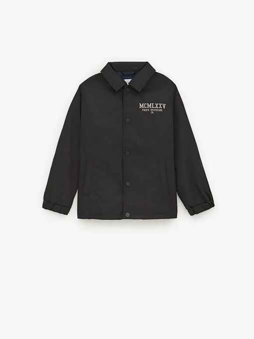 Куртки та дублянки ZARA модель 64923 Фото