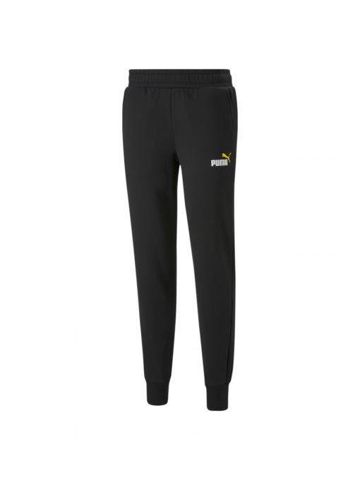 Брюки PUMA Ess+ 2 Col Logo Pants модель 586767 Фото