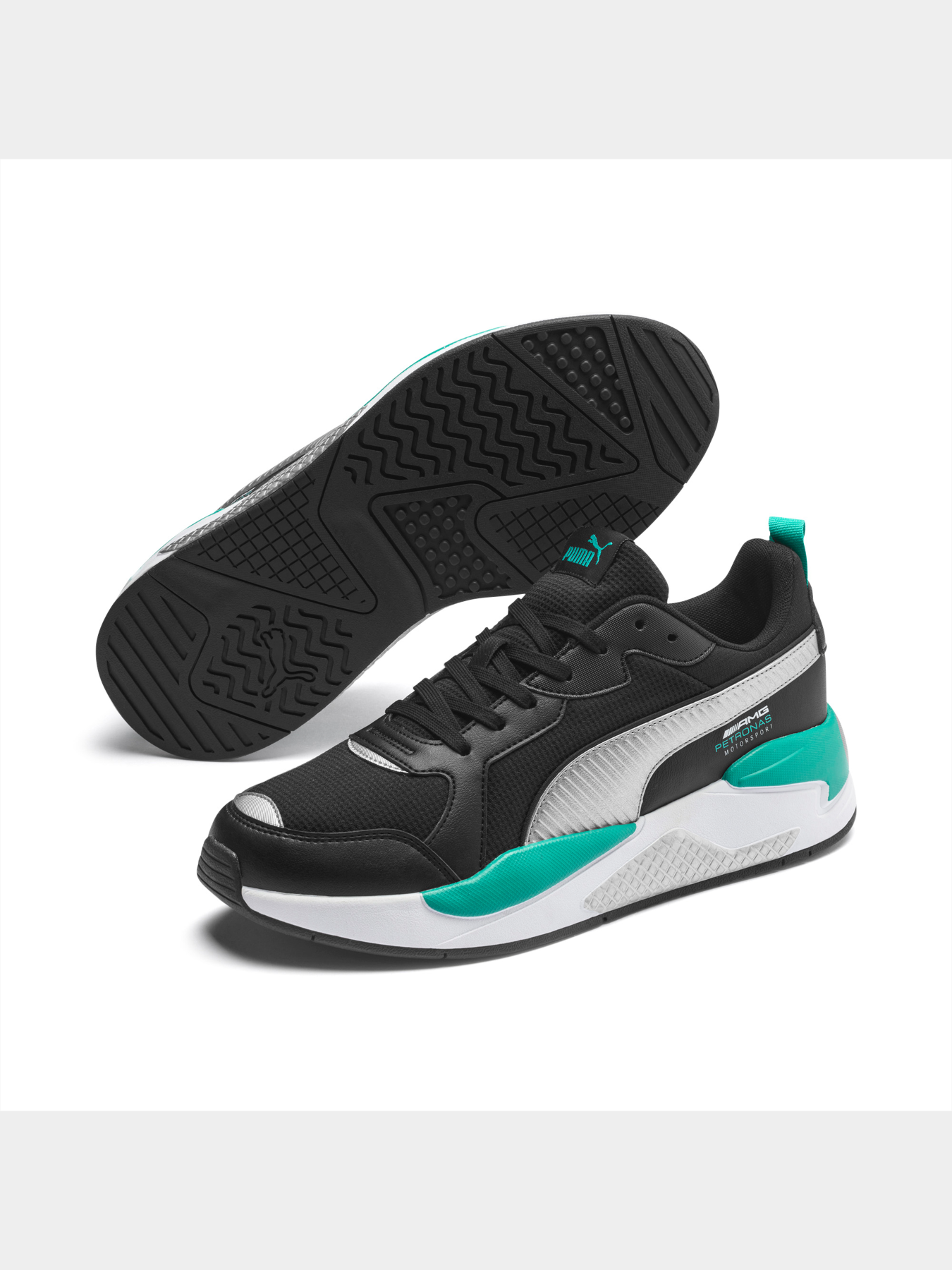 Кросівки PUMA Mapm X-ray модель 306509 Кросівки PUMA Mapm X-ray модель 306509 Фото