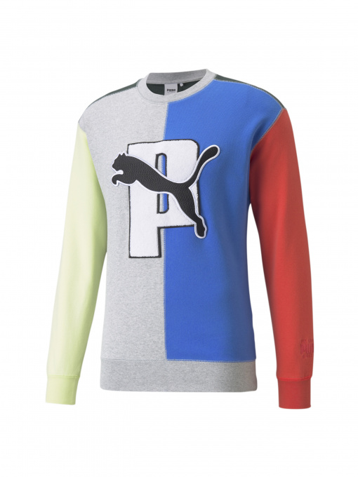 Худи и свитшоты PUMA x Split Crew модель 532418 Фото