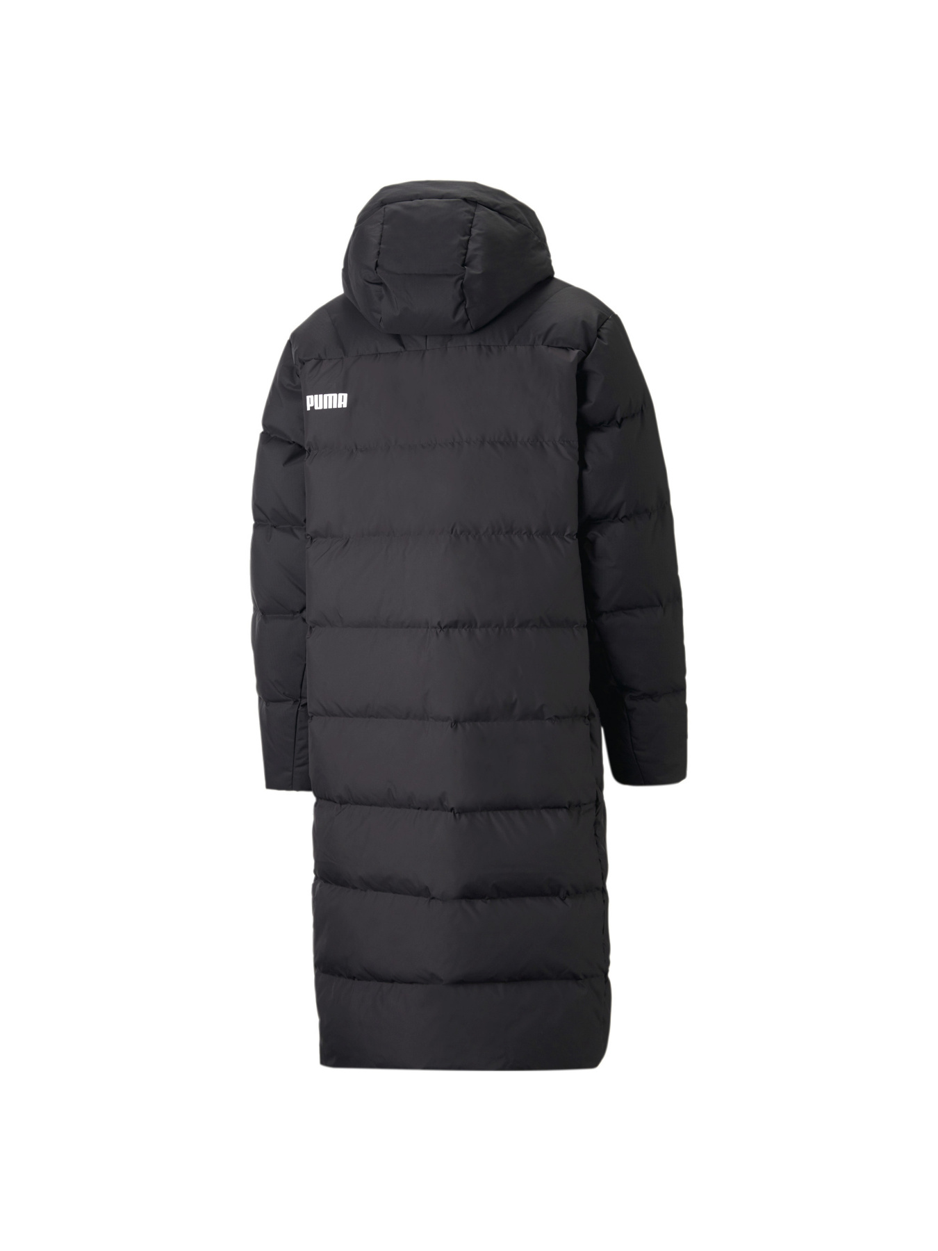 Куртки та дублянки PUMA Long Down Coat модель 849317 Фото