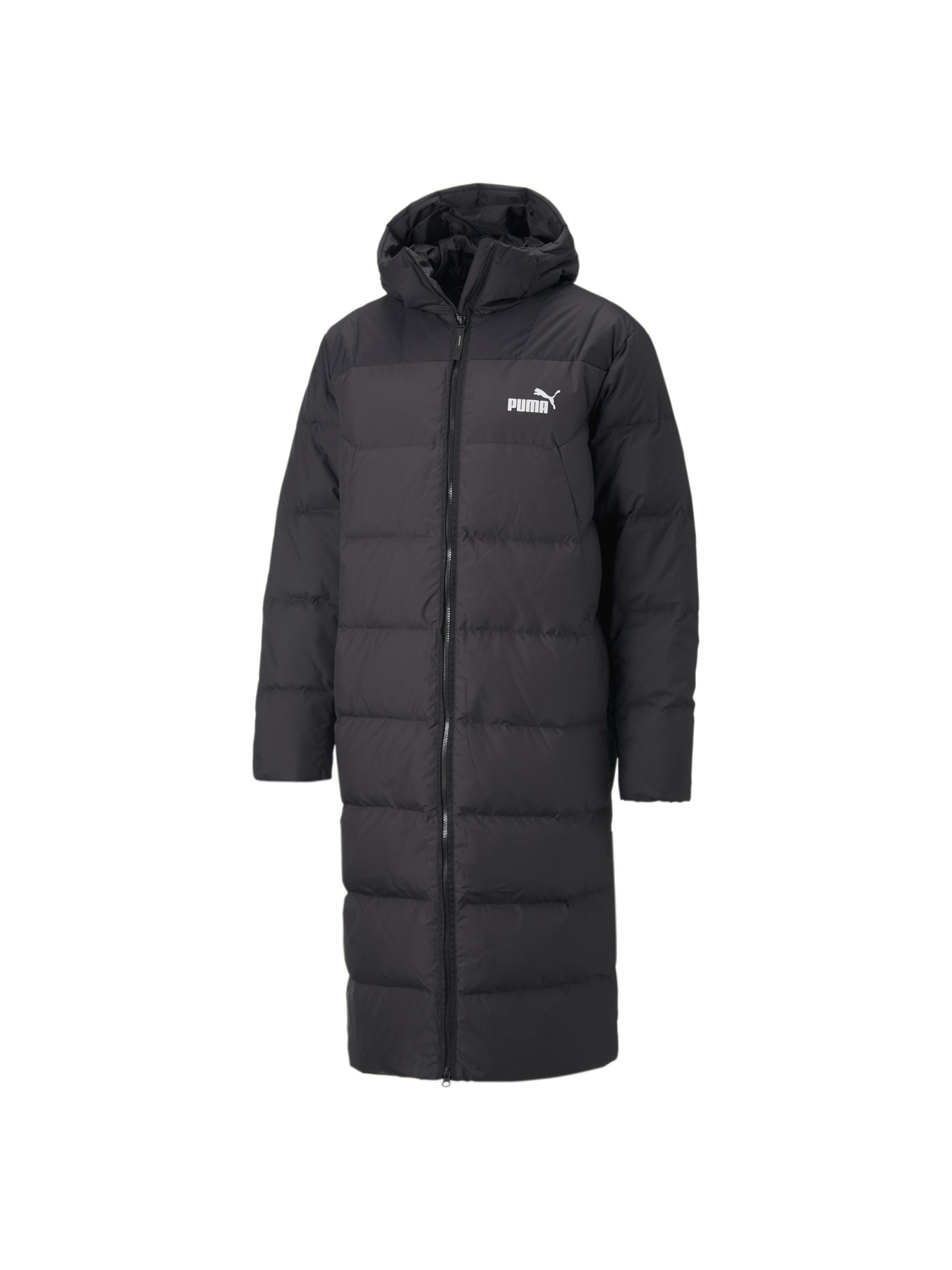Куртки та дублянки PUMA Long Down Coat модель 849317 Фото