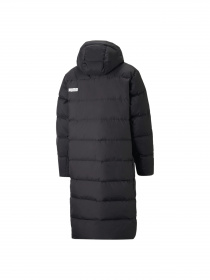 Куртки та дублянки PUMA Long Down Coat модель 849317 Фото