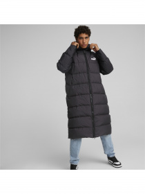 Куртки та дублянки PUMA Long Down Coat модель 849317 Фото