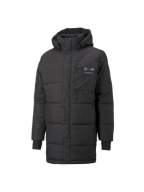 Куртки та дублянки PUMA Bmw Mms Life Winter Jacket модель 535888 Фото