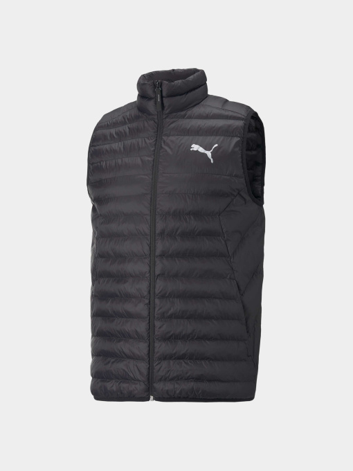 Куртки и дубленки PUMA Packlite Vest модель 671711 Фото