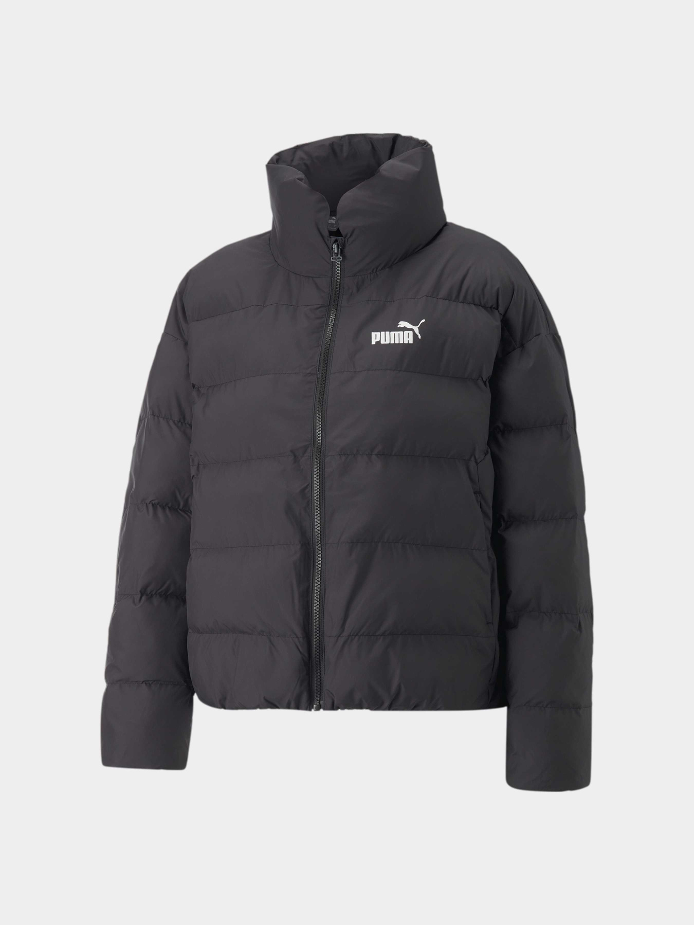 Куртки и дубленки PUMA Ess+ Puffer модель 849395 Фото