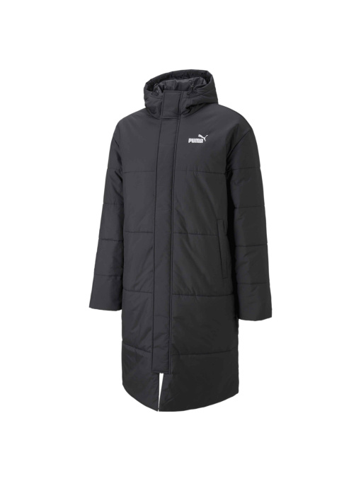 Куртки и дубленки PUMA Ess + Long Padded Coat модель 587691 Фото
