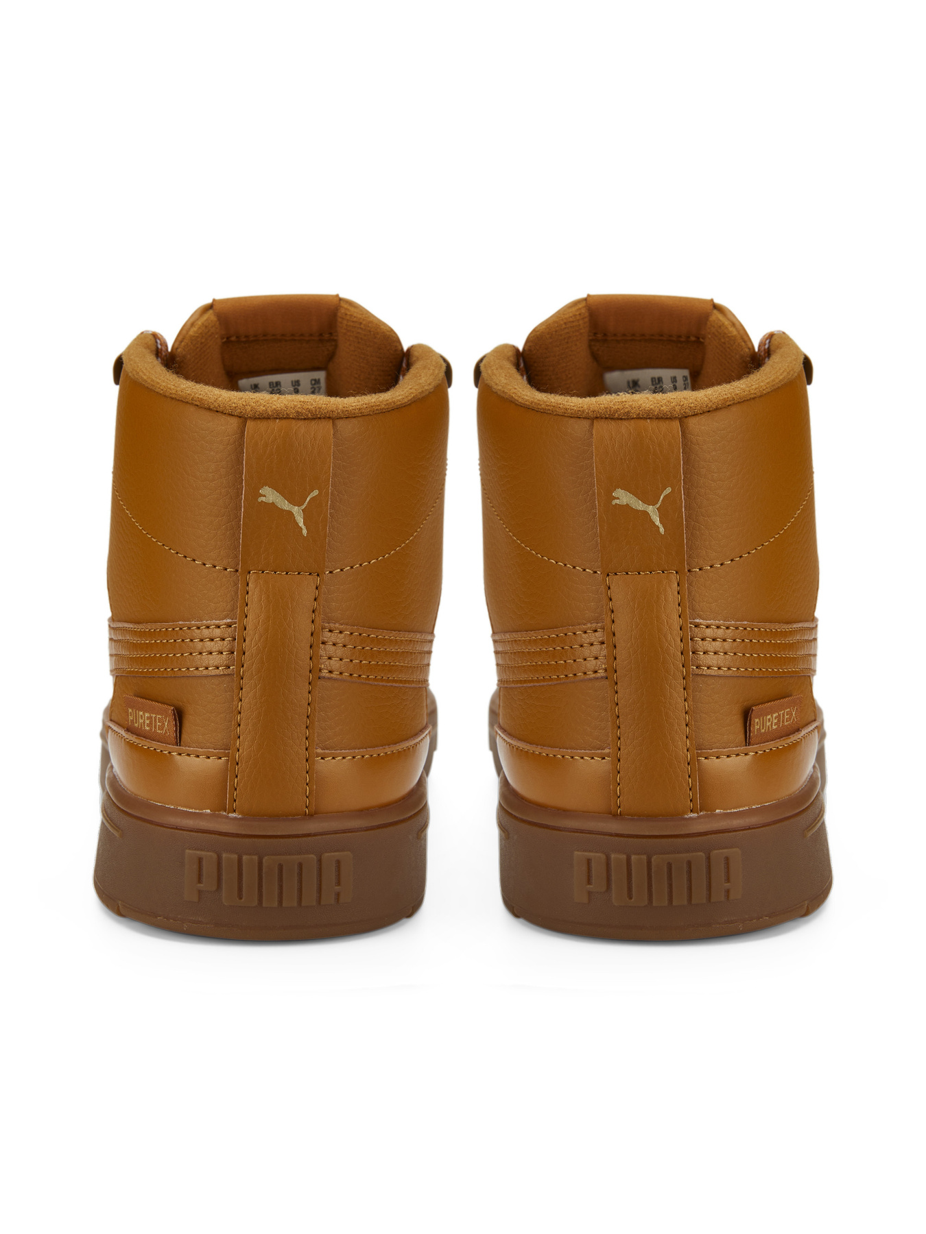 Кеды PUMA Serve Pro Mid PTX модель 382096 Кеды PUMA Serve Pro Mid PTX модель 382096 Фото