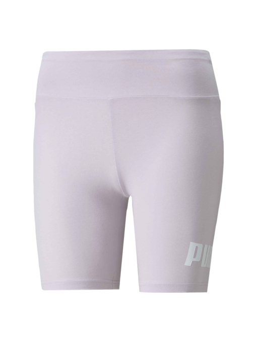 Штани PUMA Ess Logo Short Leggings модель 848347 Фото