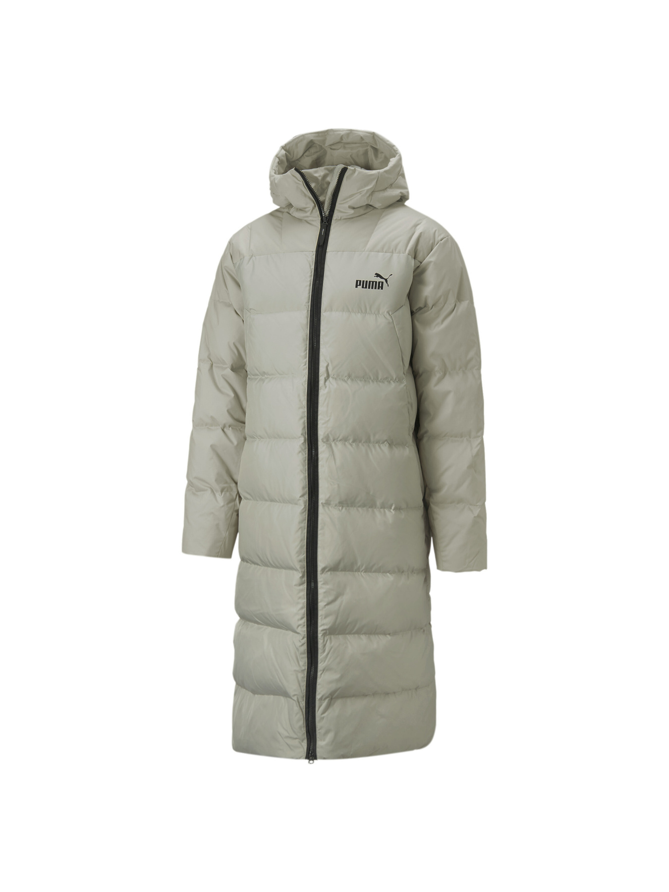 Куртки та дублянки PUMA Long Down Coat модель 849317 Фото