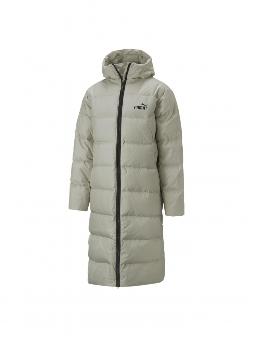 Куртки и дубленки PUMA Long Down Coat модель 849317 Фото