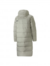 Куртки та дублянки PUMA Long Down Coat модель 849317 Фото