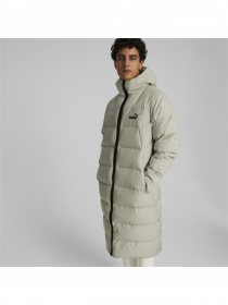 Куртки та дублянки PUMA Long Down Coat модель 849317 Фото