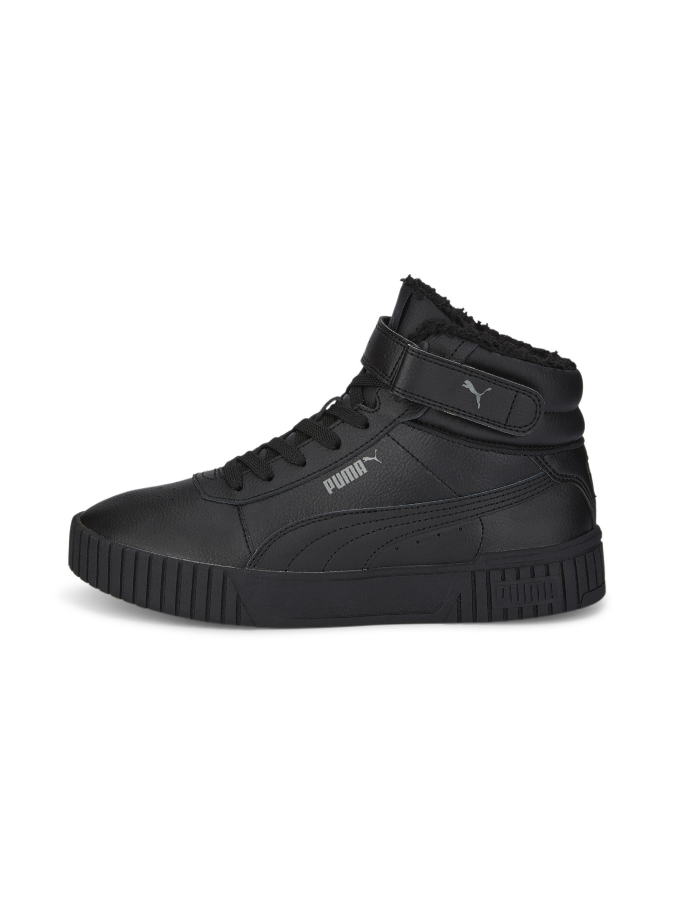 Кеди PUMA Carina 2.0 Mid Wtr модель 385852 Кеди PUMA Carina 2.0 Mid Wtr модель 385852 Фото
