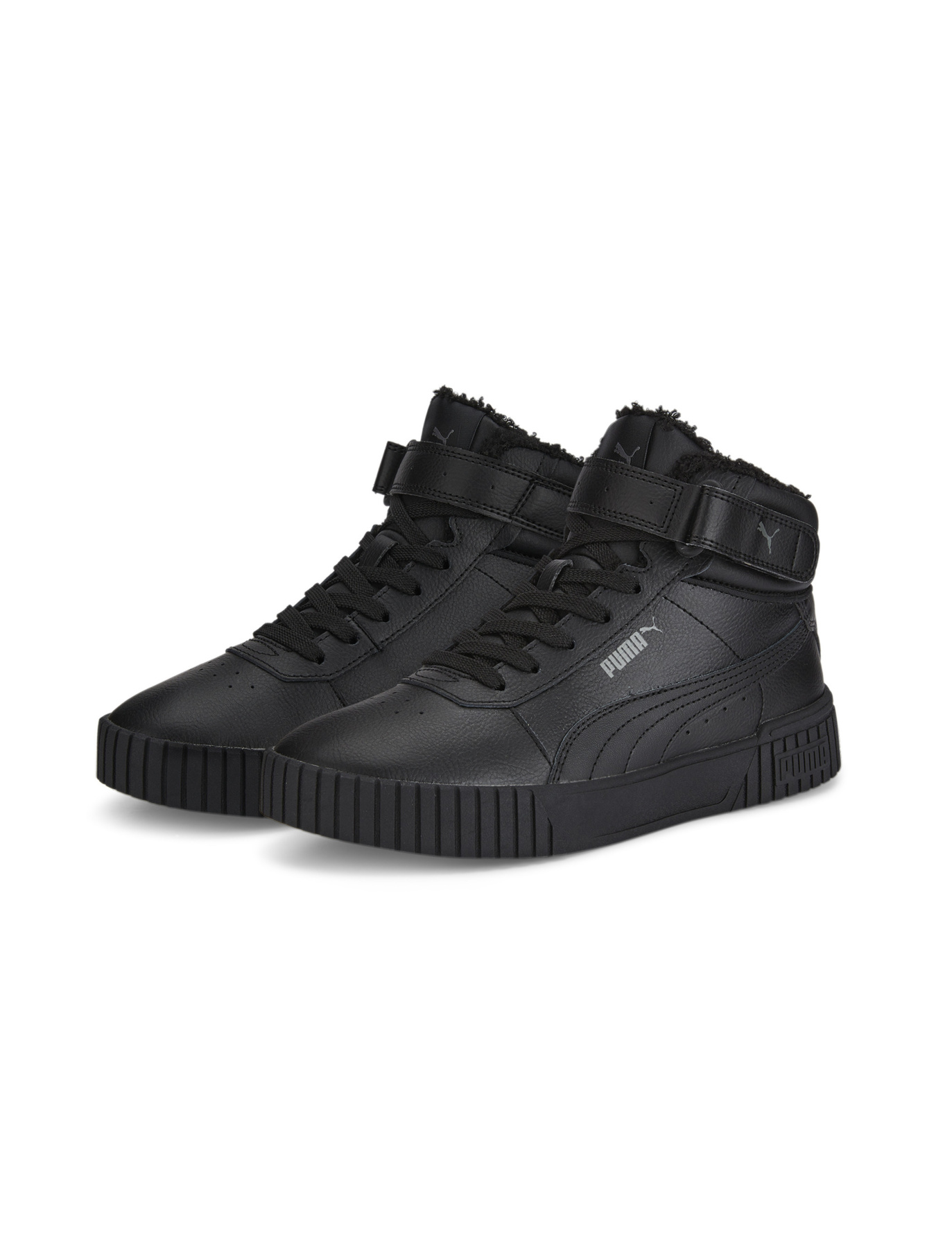 Кеди PUMA Carina 2.0 Mid Wtr модель 385852 Кеди PUMA Carina 2.0 Mid Wtr модель 385852 Фото