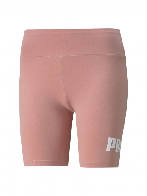 Штани PUMA Ess Logo Short Leggings модель 848347 Фото