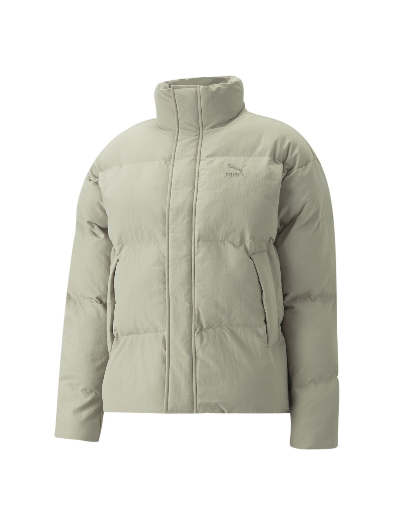 Куртки и дубленки PUMA Classics Oversized Puffer модель 535573 Куртки и дубленки PUMA Classics Oversized Puffer модель 535573 Фото