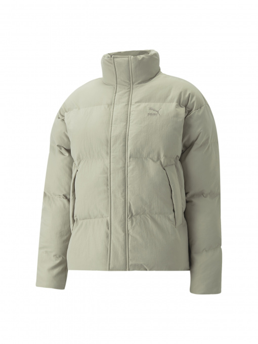Куртки и дубленки PUMA Classics Oversized Puffer модель 535573 Фото