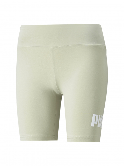 Штани PUMA Ess Logo Short Leggings модель 848347 Фото