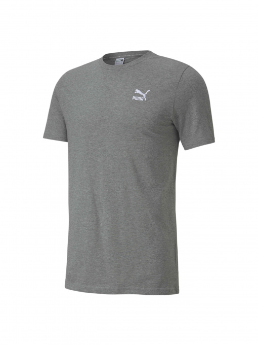 Футболки і поло PUMA Classics Logo Tee Embr. модель 597755 Фото