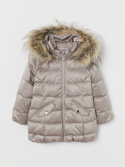 Куртки та дублянки H&M модель 60666 Фото