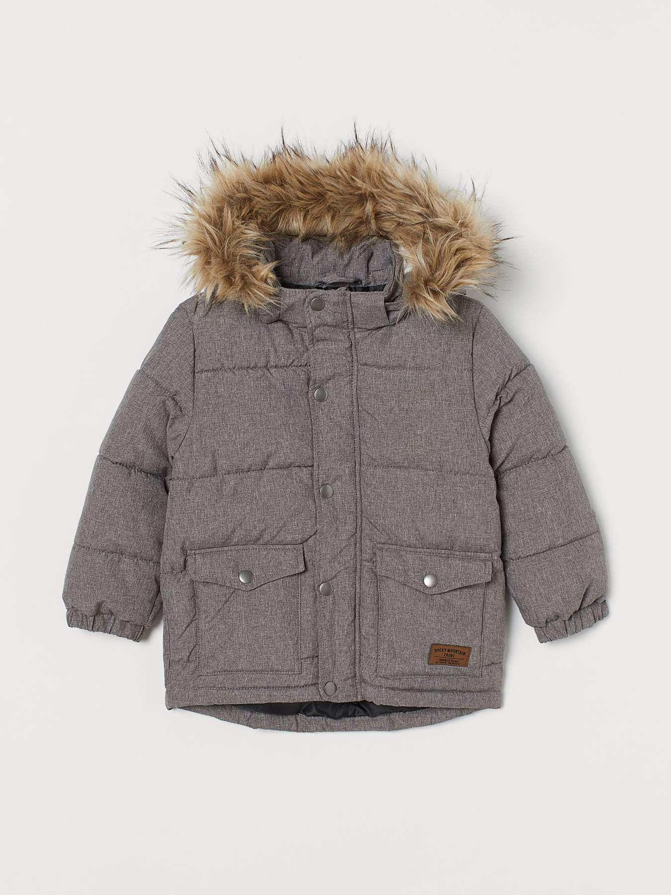 Куртки та дублянки H&M модель 59969 Фото
