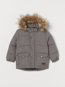Куртки та дублянки H&M модель 59969 Фото