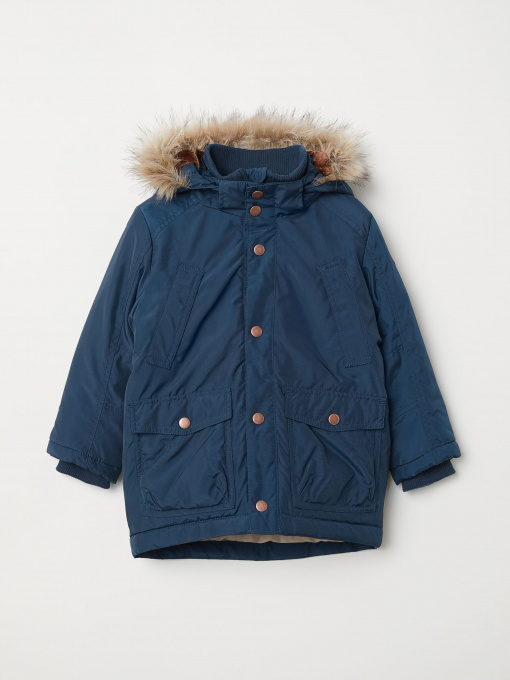 Куртки и дубленки H&M модель 61698 Фото